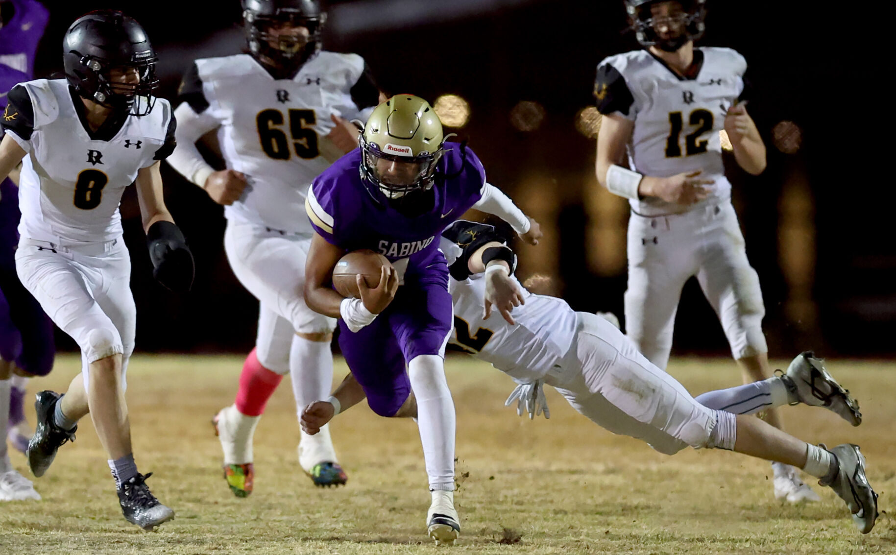 Sabino vs Round Valley, state 3A football playoffs | Nov. 9, 2023